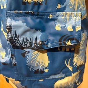 Toddler boys Hatley raincoat